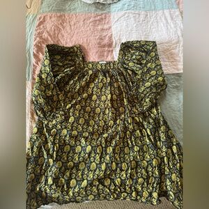 Batsheva x Laura Ashley dress